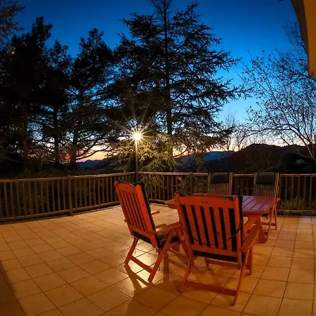 بيت للعطل Forest Park