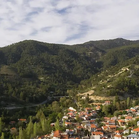 Forest Park Nyaraló Lemíthu