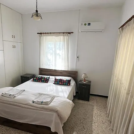 Nyaraló Forest Park Lemíthu