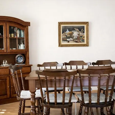 Forest Park Semesterbostad *