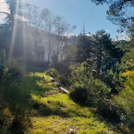 Forest Park Сasa de vacaciones Lemithou