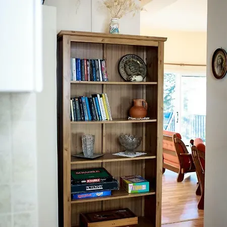 Forest Park Nyaraló *