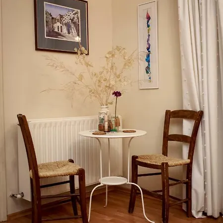 Forest Park Сasa de vacaciones Lemithou