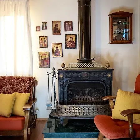 Forest Park Nyaraló *