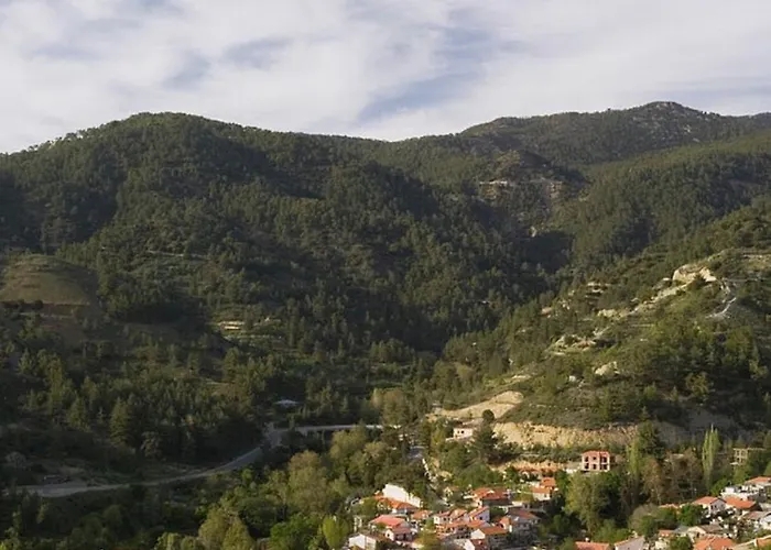 Forest Park Σπίτι διακοπών Λεμίθου