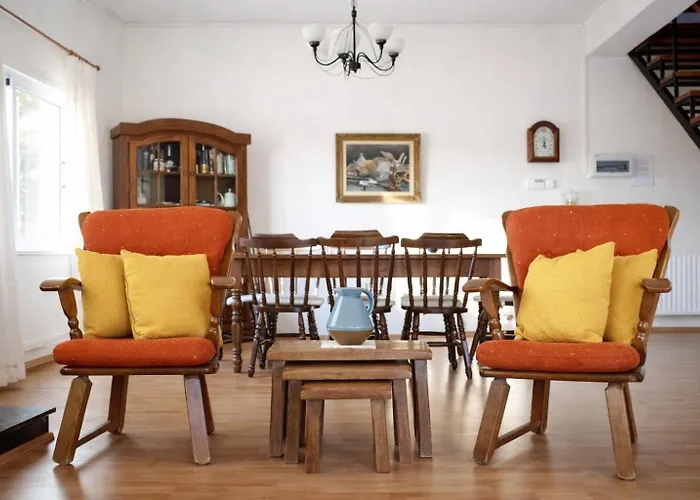 Semesterbostad Forest Park Lemithou