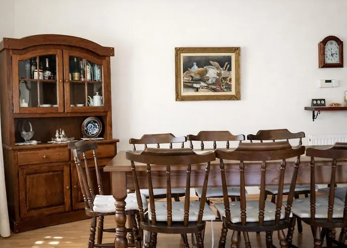 Forest Park Semesterbostad *