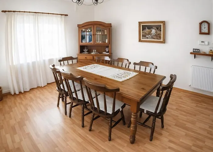 Forest Park Prázdninový dům