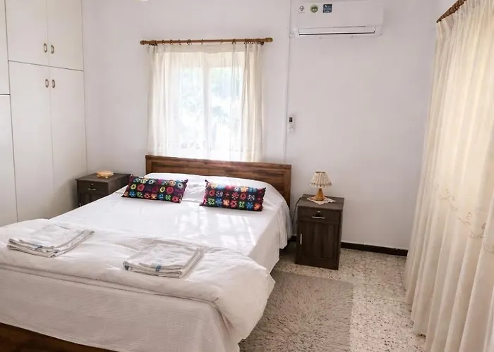 Forest Park Semesterbostad