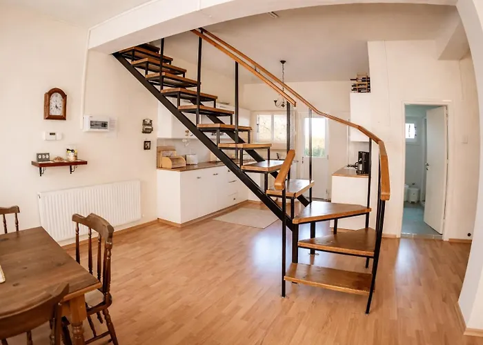 Semesterbostad Forest Park Lemithou