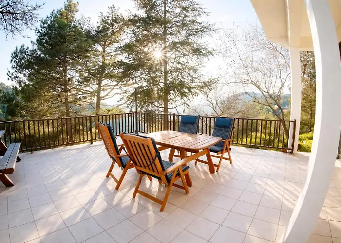 Forest Park Semesterbostad *