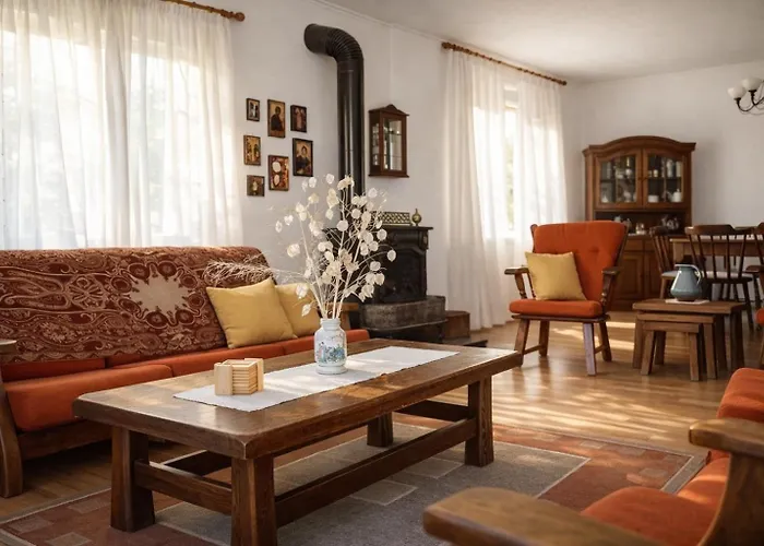 Forest Park Prázdninový dům Lemithou