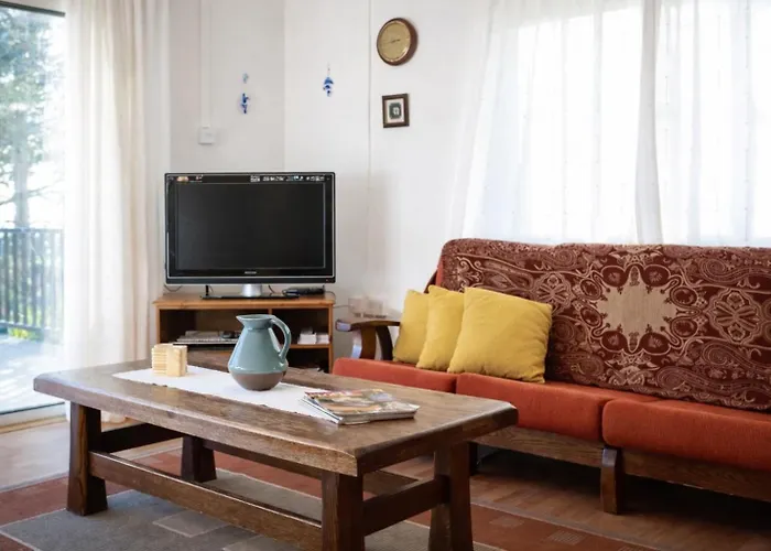 Semesterbostad Forest Park Lemithou