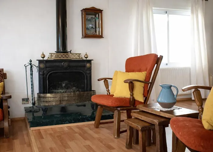 Forest Park Semesterbostad