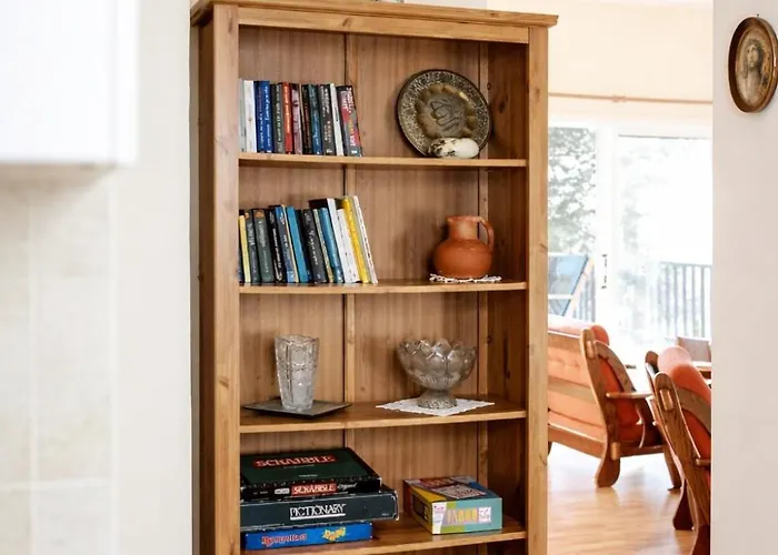 Forest Park Semesterbostad Lemithou