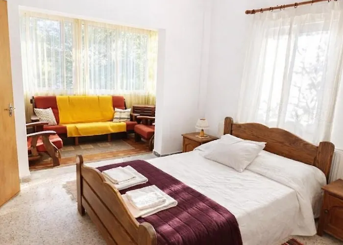 Semesterbostad Forest Park *