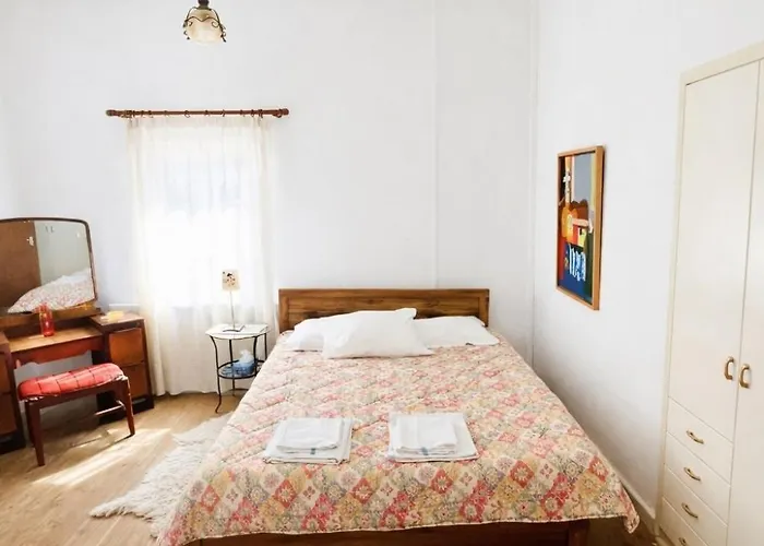 Forest Park Semesterbostad Lemithou