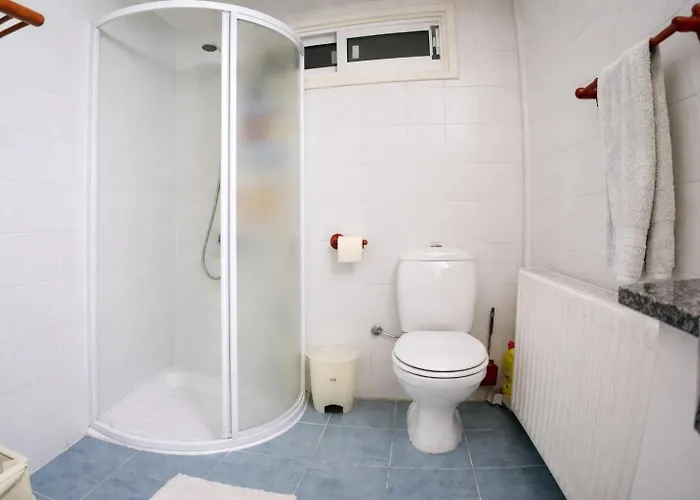 Forest Park Semesterbostad