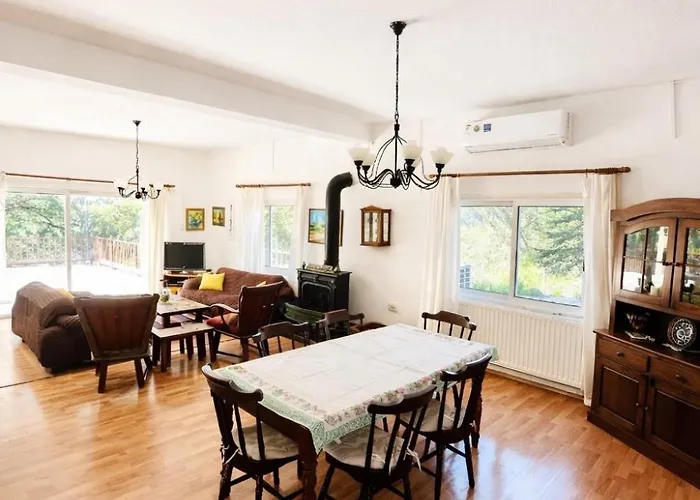 Prázdninový dům Forest Park